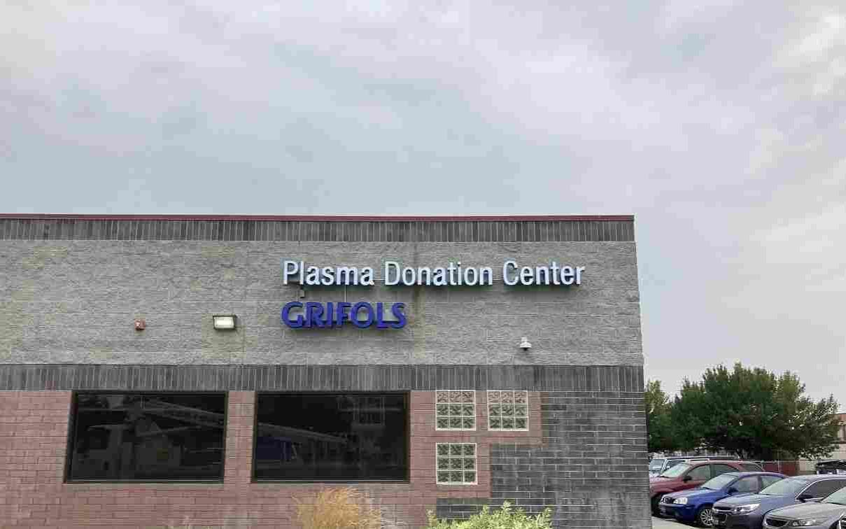 Grifols Plasma Donation Center Twin Falls, ID
