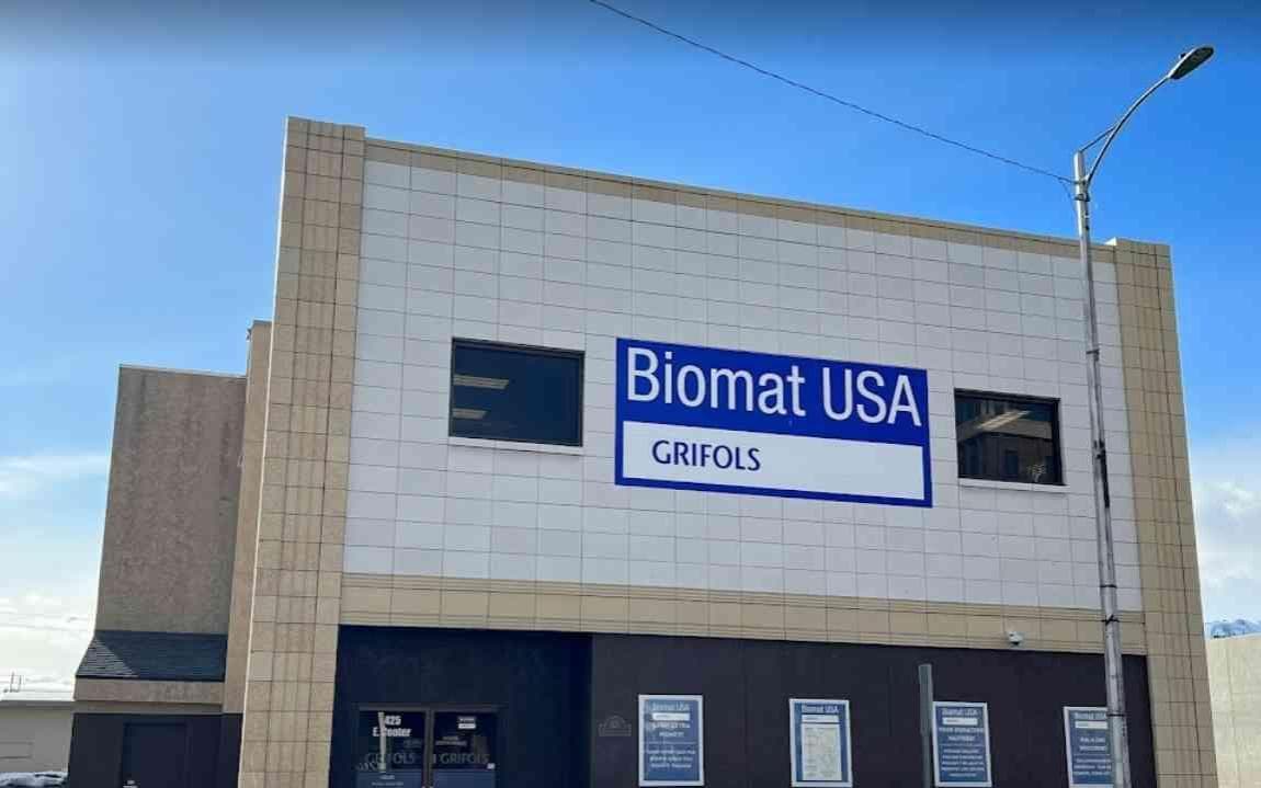 Grifols Pocatello, ID