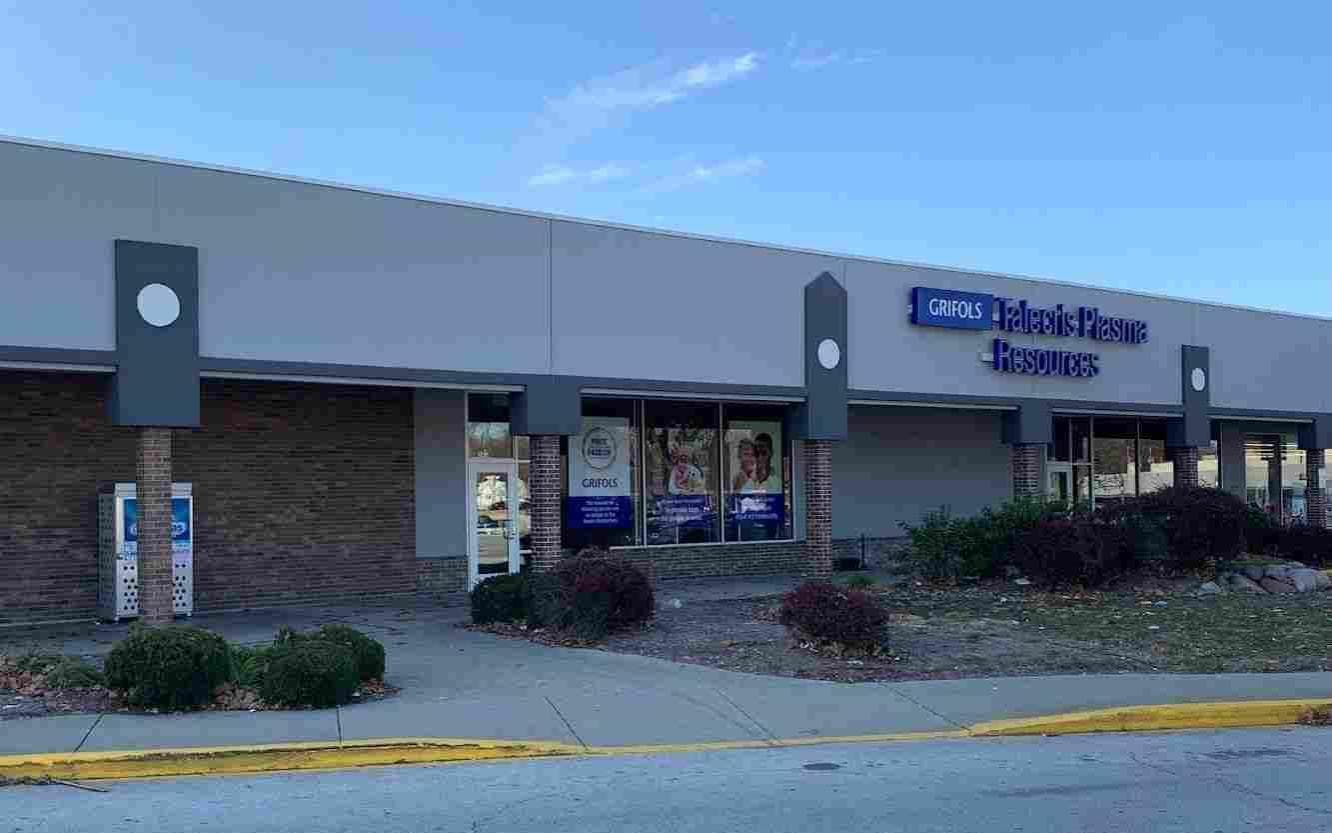 Grifols Talecris Plasma Donation Center Champaign, IL