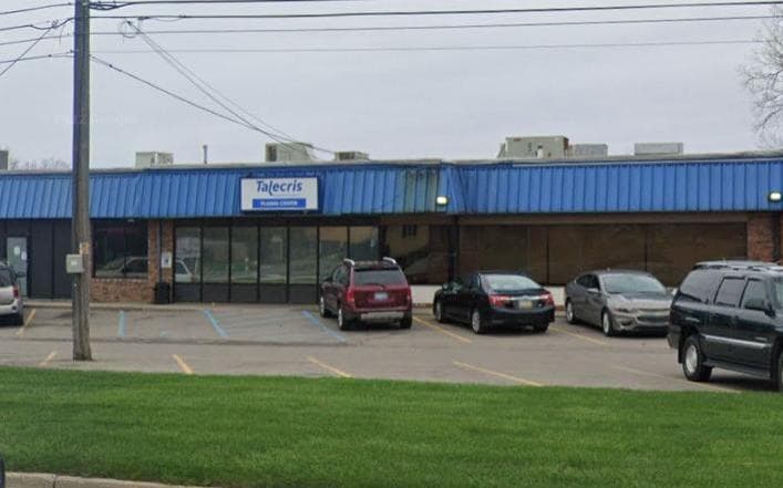 Grifols Talecris Plasma Donation Center Flint, MI