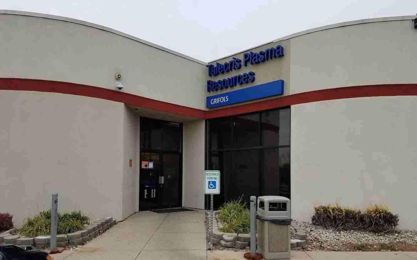 Grifols Talecris Plasma Donation Center Indianapolis, IN