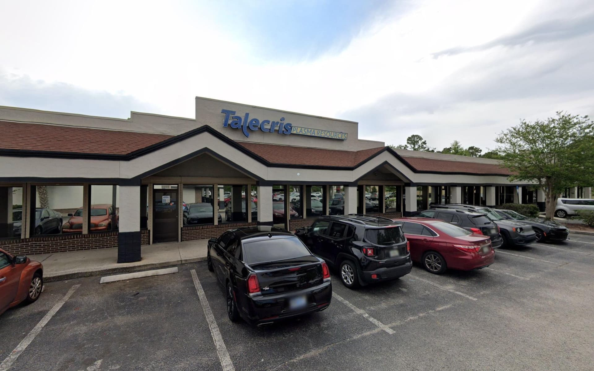 Grifols Talecris Plasma Donation Center Jacksonville, FL