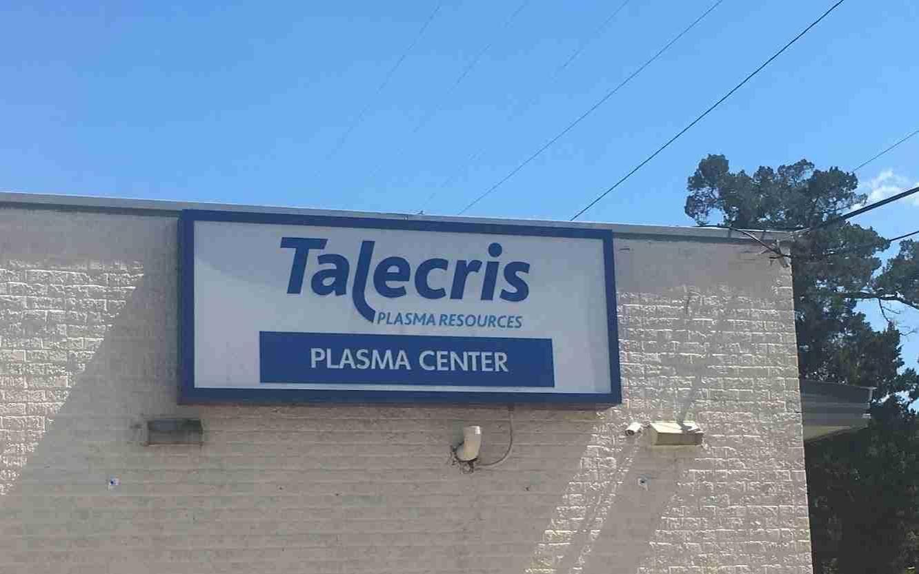 Grifols Talecris Plasma Donation Center Lafayette, LA