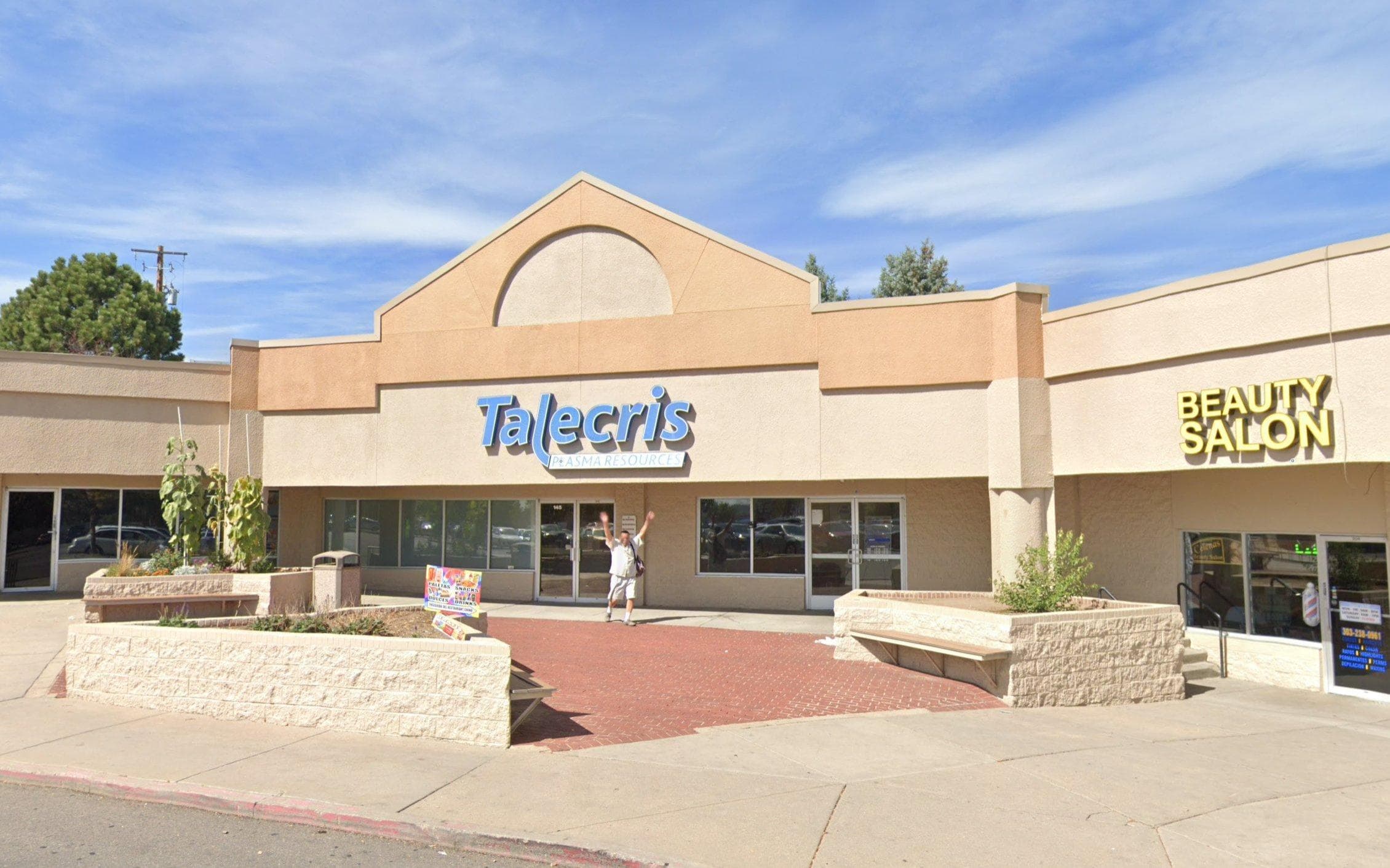 Grifols Talecris Plasma Donation Center Lakewood, CO