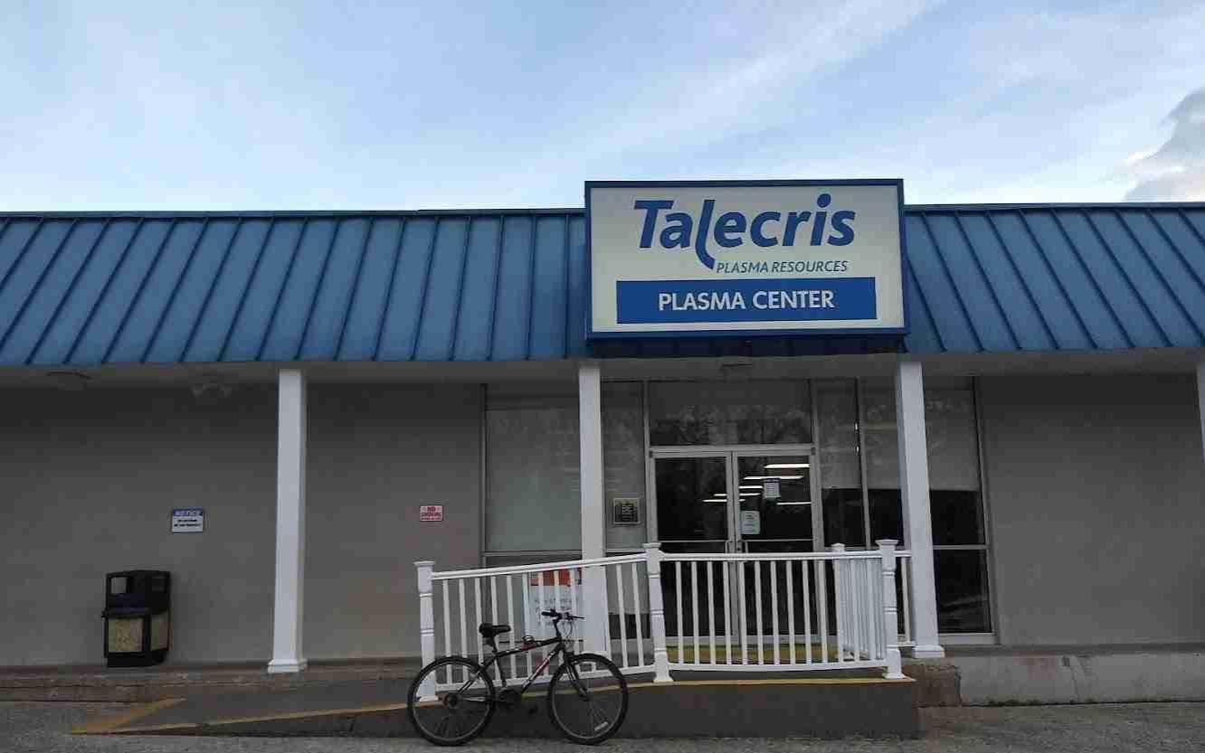 Grifols Talecris Plasma Resources Columbus, GA