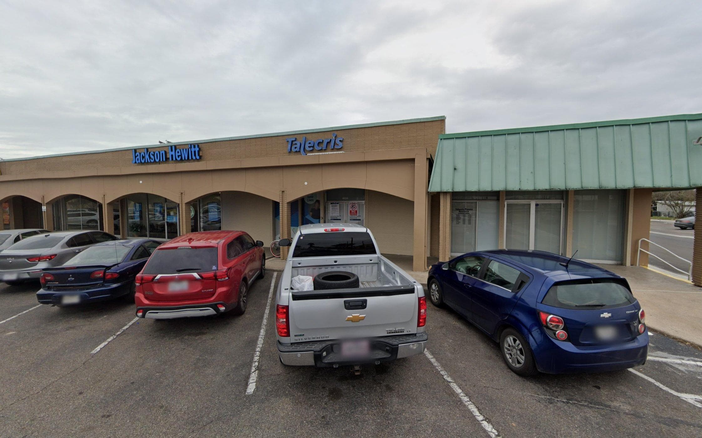 Grifols Talecris Plasma Resources Corpus Christi, TX