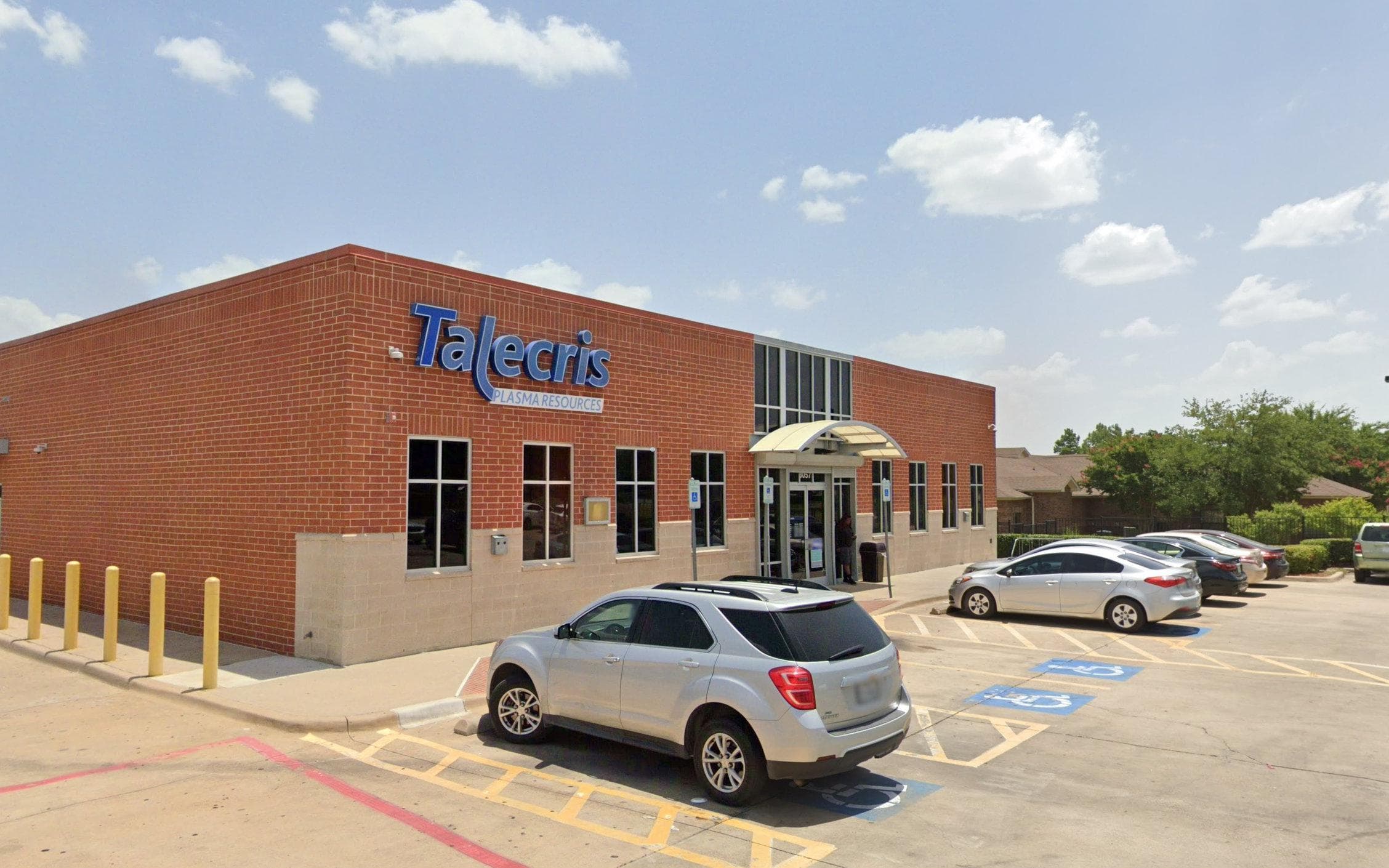 Grifols Talecris Plasma Resources Dallas, TX