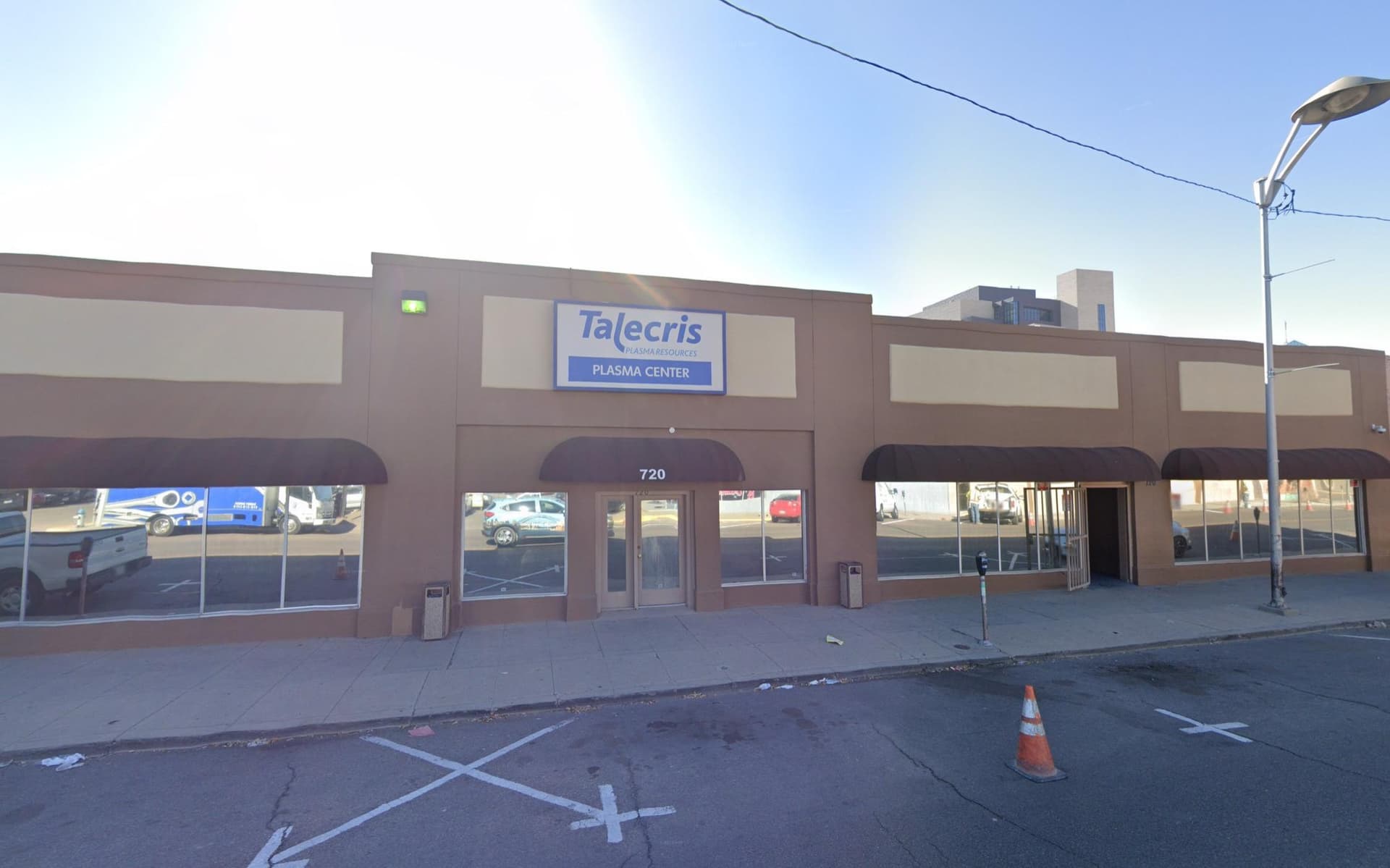 Grifols Talecris Plasma Resources El Paso, TX