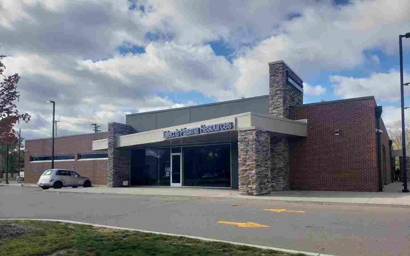 Grifols Talecris Plasma Resources Flint, MI