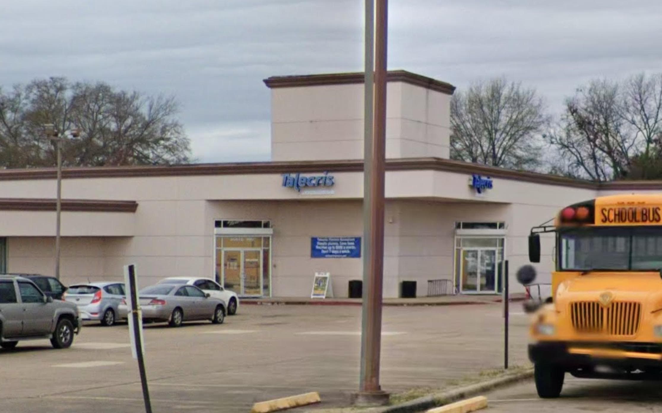 Grifols Talecris Plasma Resources Shreveport, LA