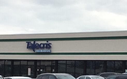 Grifols Talecris Plasma Resources Waukegan, IL