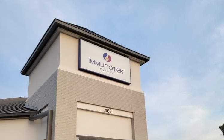 ImmunoTek Plasma Jackson, MS