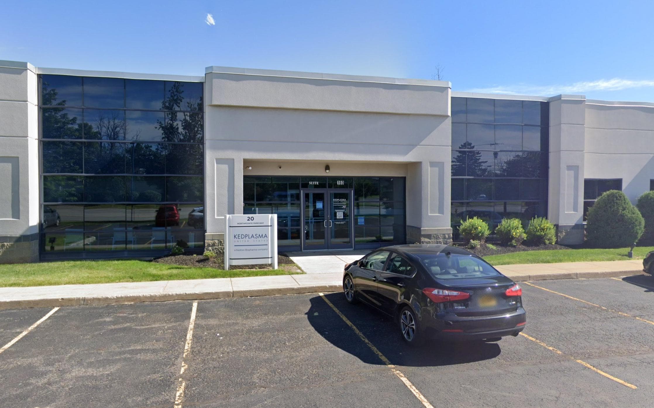 KEDPLASMA Amherst, NY