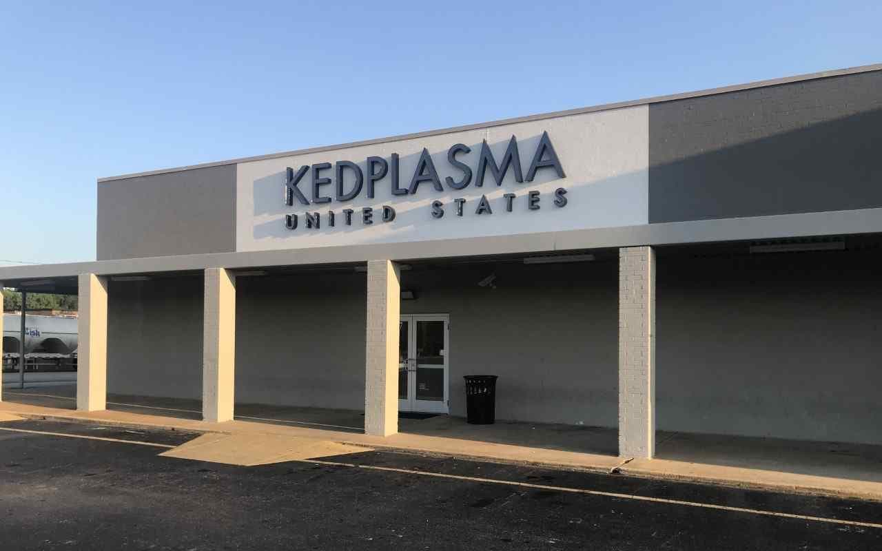 KEDPLASMA Anderson, SC