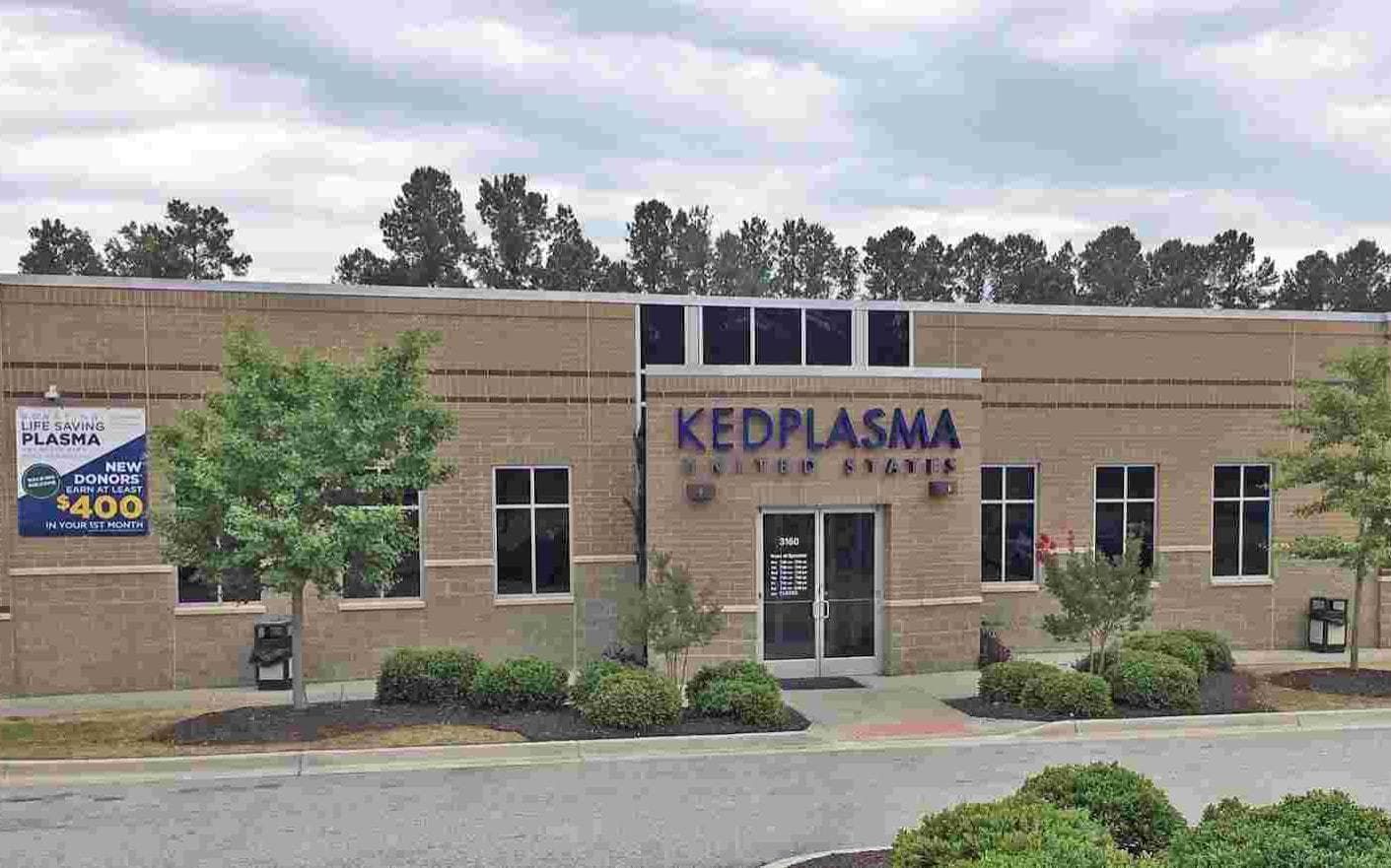 KEDPLASMA Augusta, GA