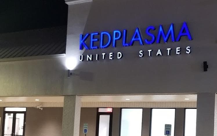 KEDPLASMA Bedford, TX