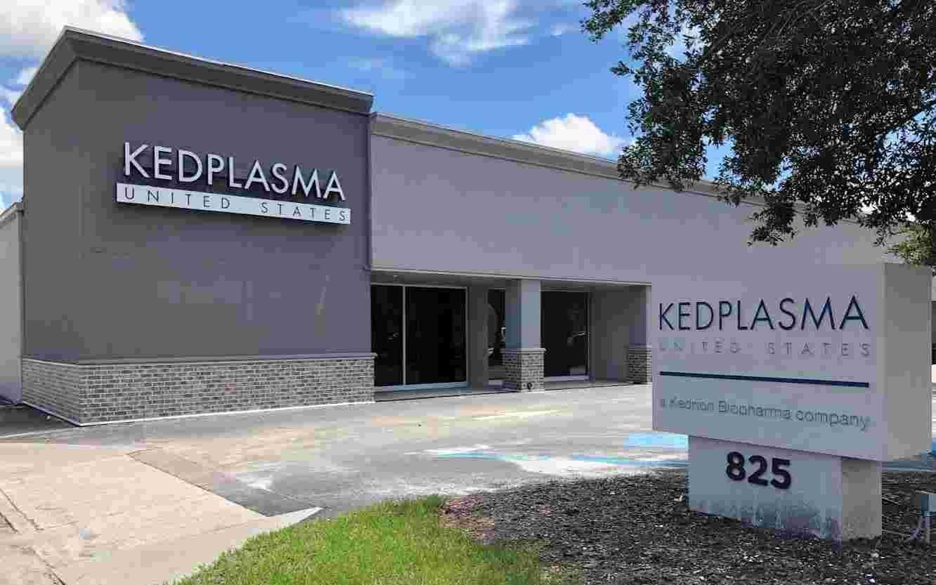 KEDPLASMA Bradenton, FL