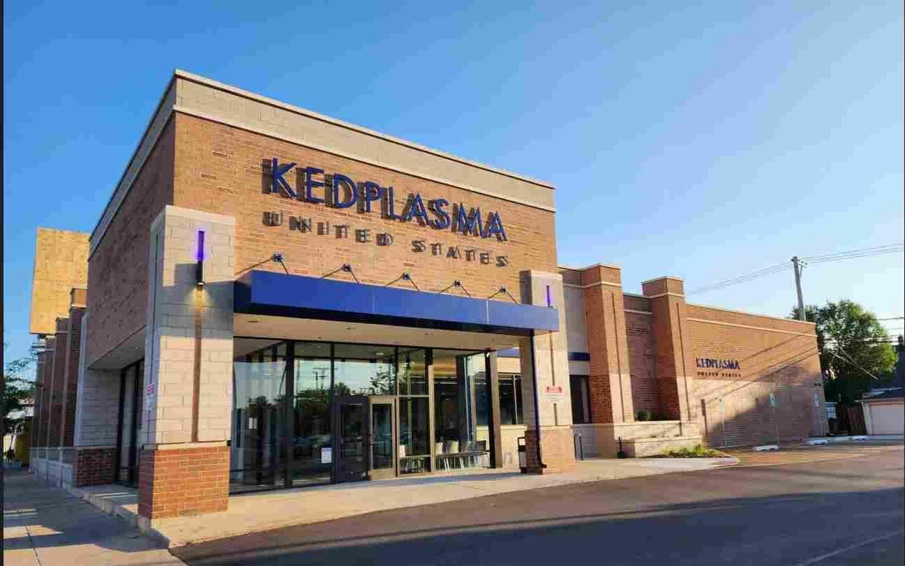 KEDPLASMA Chicago, IL