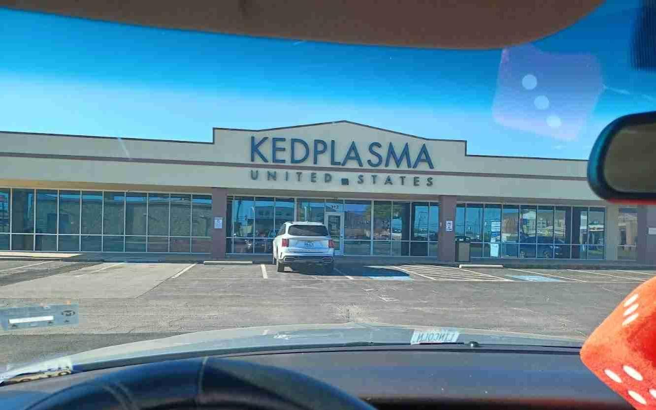 KEDPLASMA Duncanville, TX
