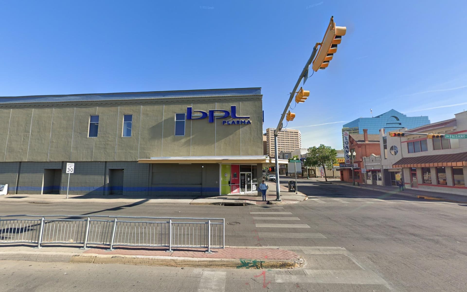 KEDPLASMA El Paso, TX