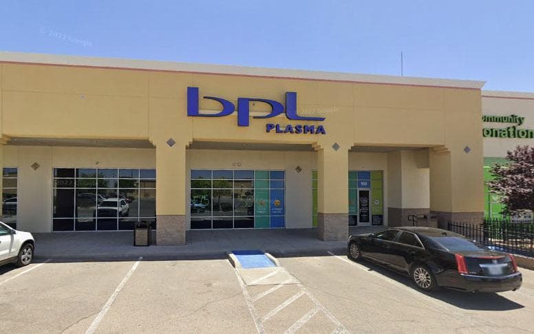 KEDPLASMA El Paso, TX