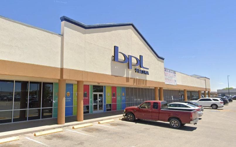 KEDPLASMA El Paso, TX