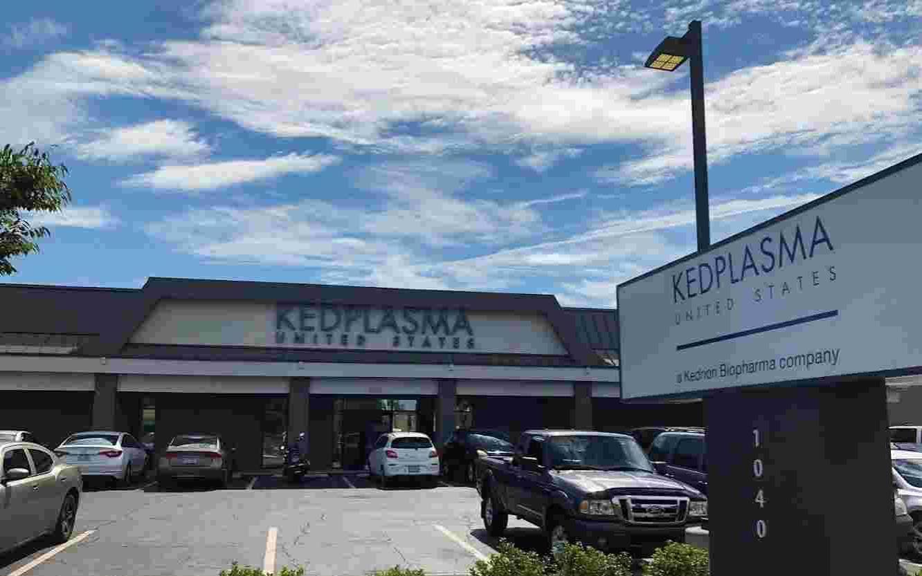 KEDPLASMA Hickory, NC