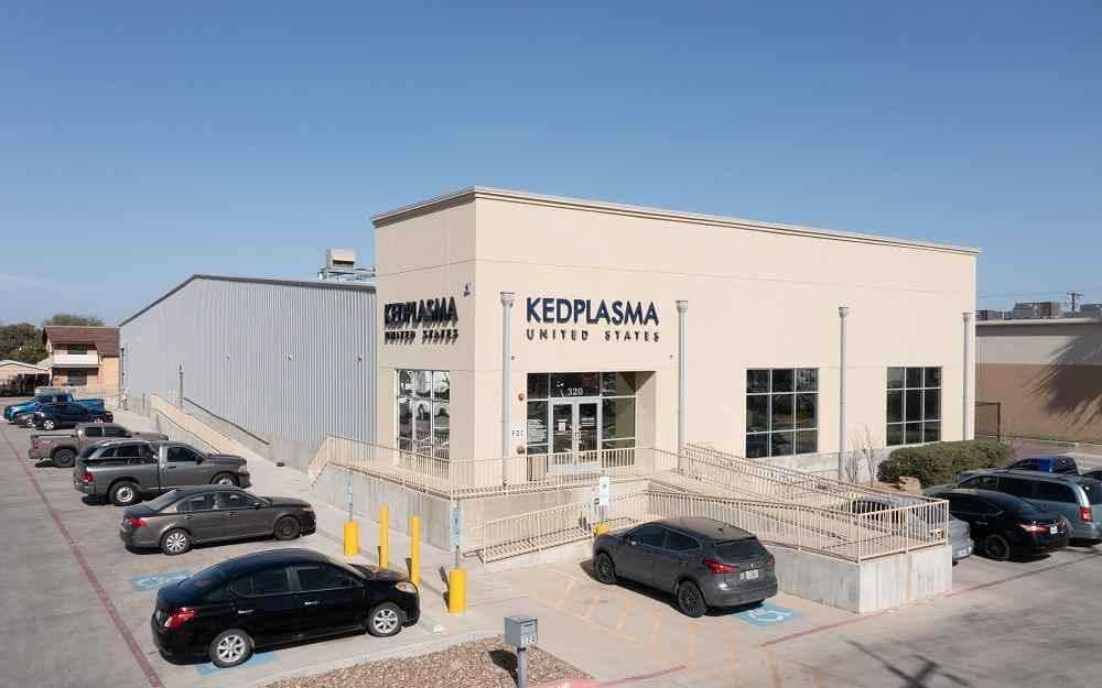 KEDPLASMA Laredo, TX