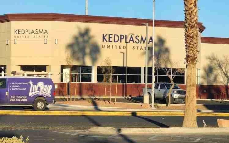KEDPLASMA Las Vegas, NV