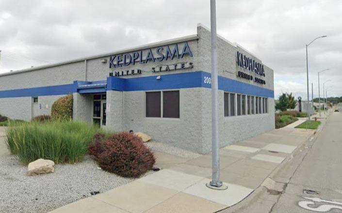 KEDPLASMA Lincoln, NE
