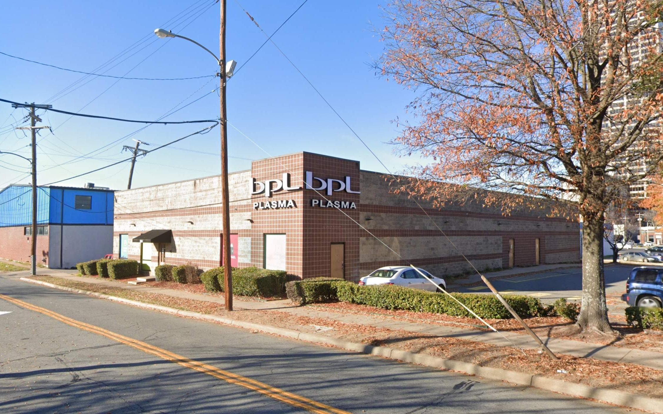 KEDPLASMA Little Rock, AR