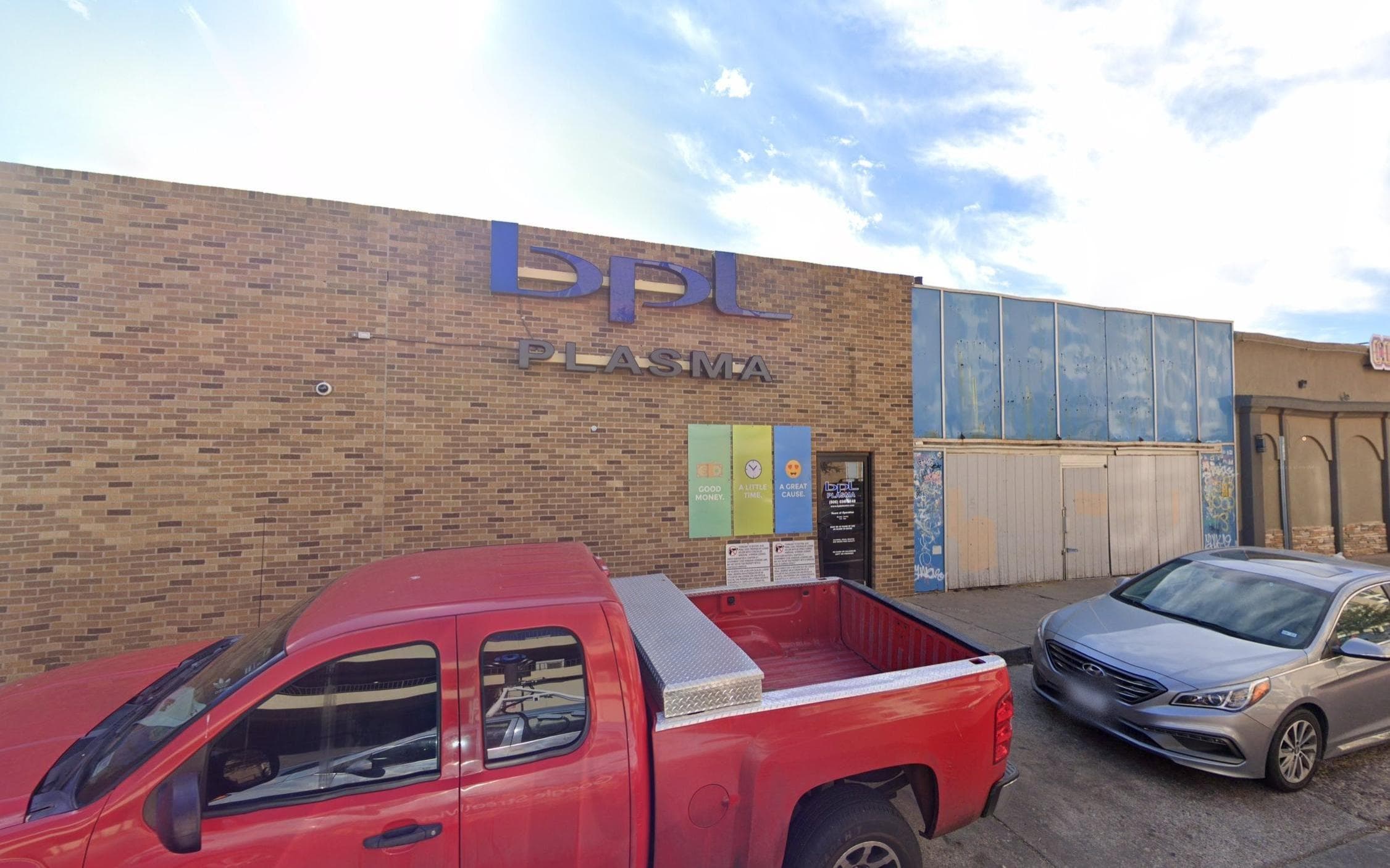 KEDPLASMA Lubbock, TX