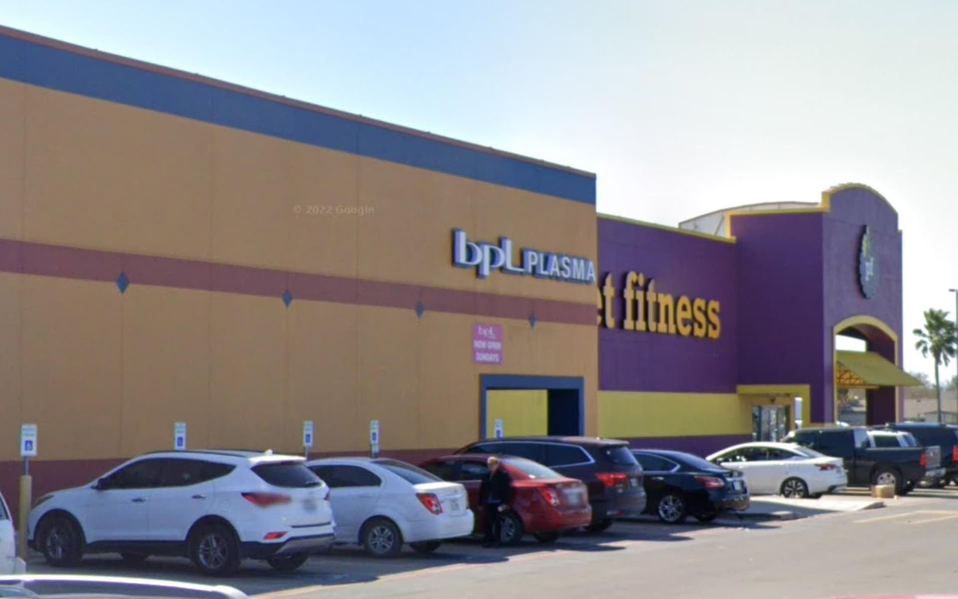 KEDPLASMA Pharr, TX