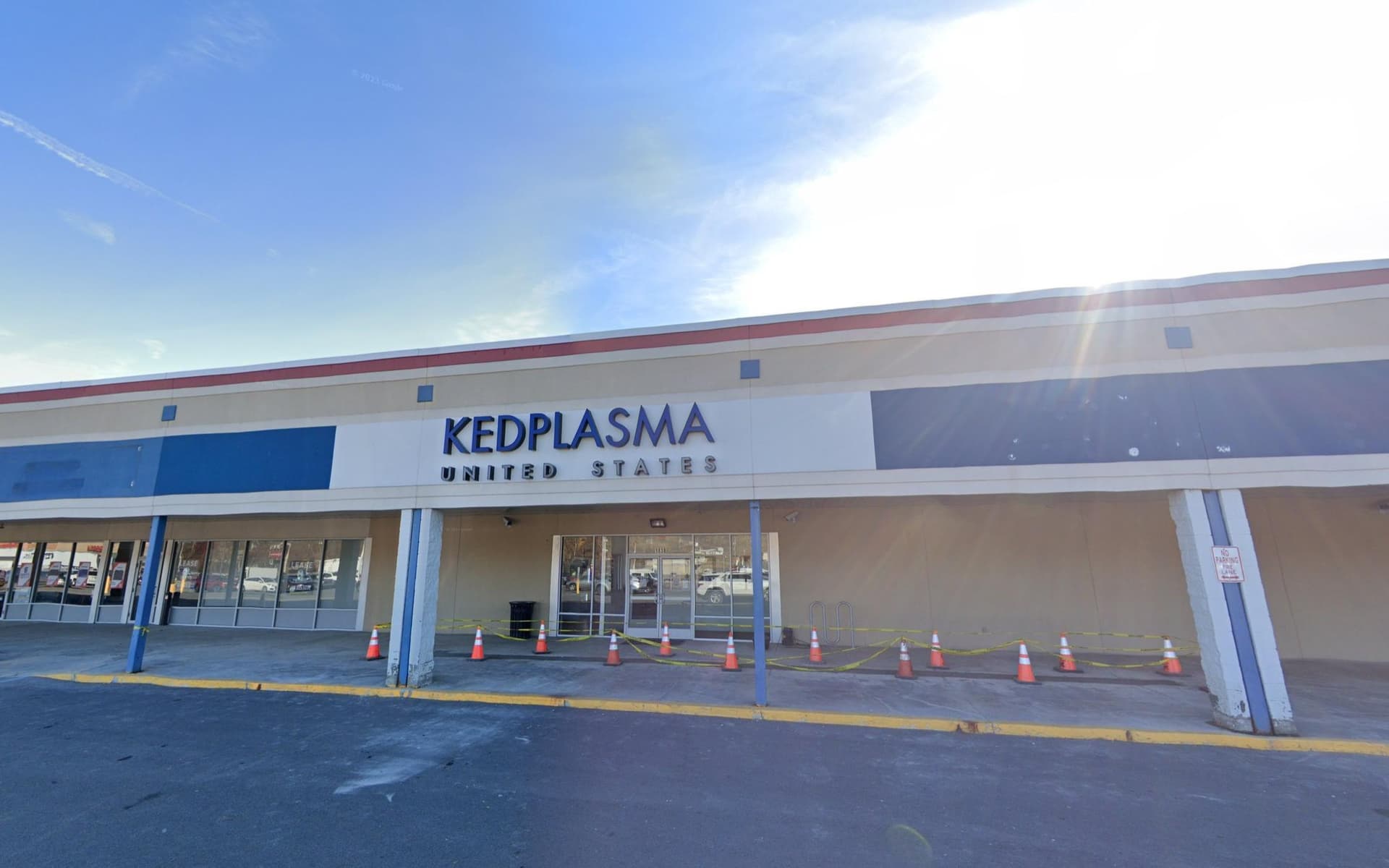 KEDPLASMA Pittston, PA