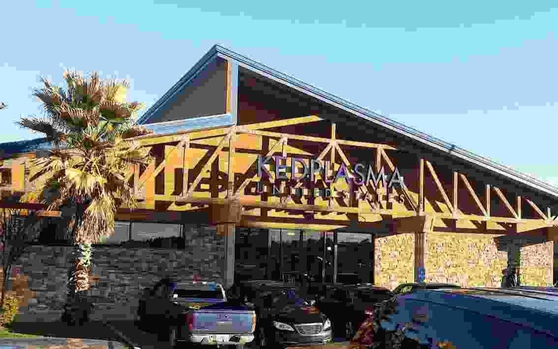 KEDPLASMA Shreveport, LA