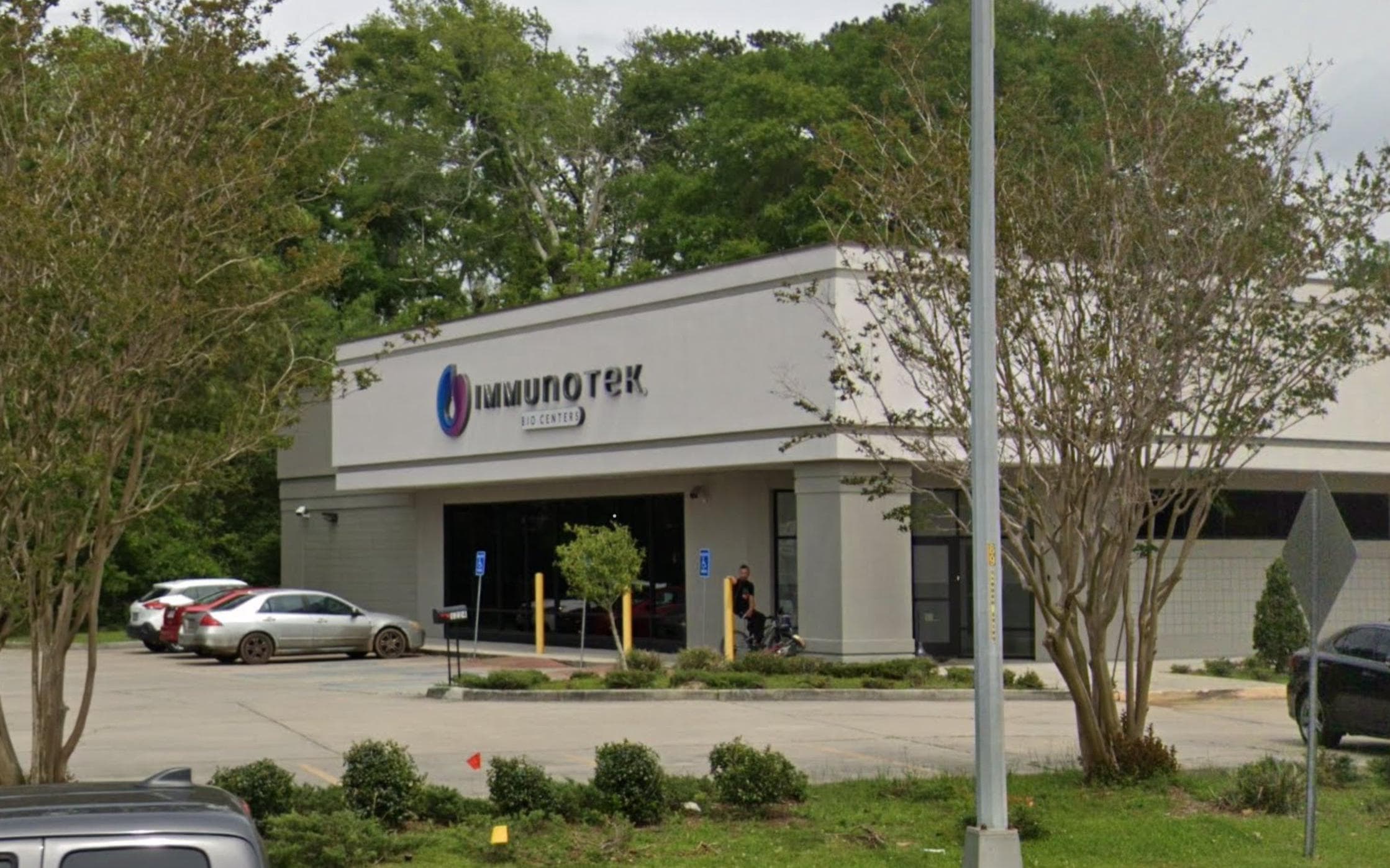 KEDPLASMA Slidell, LA