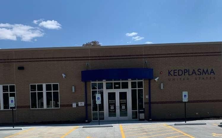 KEDPLASMA Springfield, IL