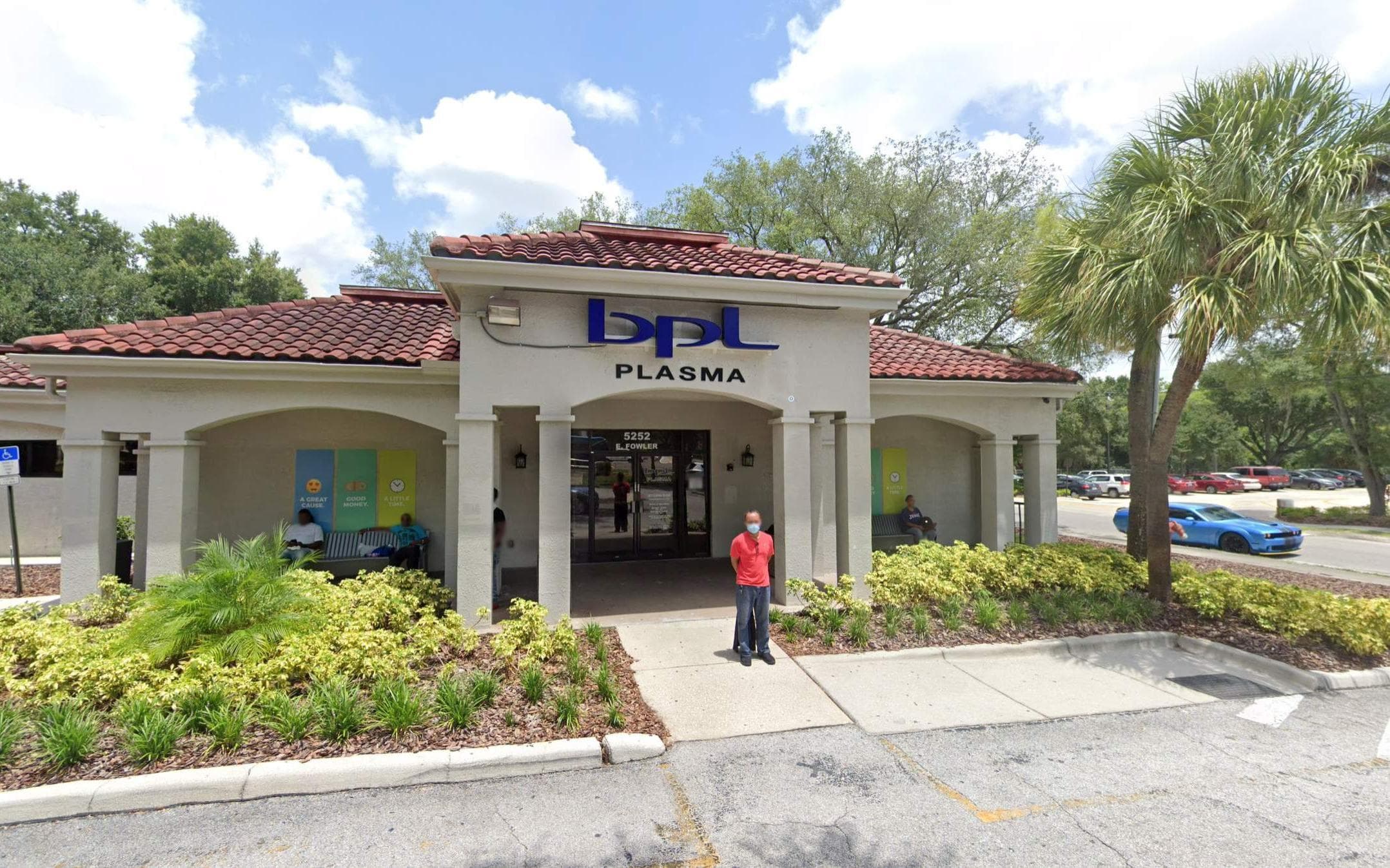 KEDPLASMA Temple Terrace, FL