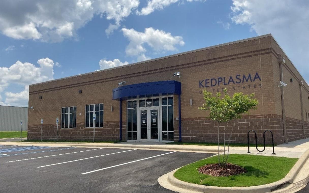 KEDPLASMA Tuscaloosa, AL