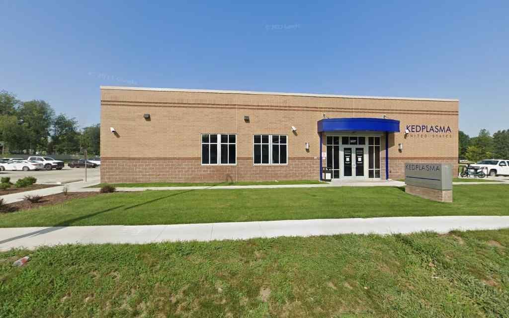 KEDPLASMA Urbana, IL