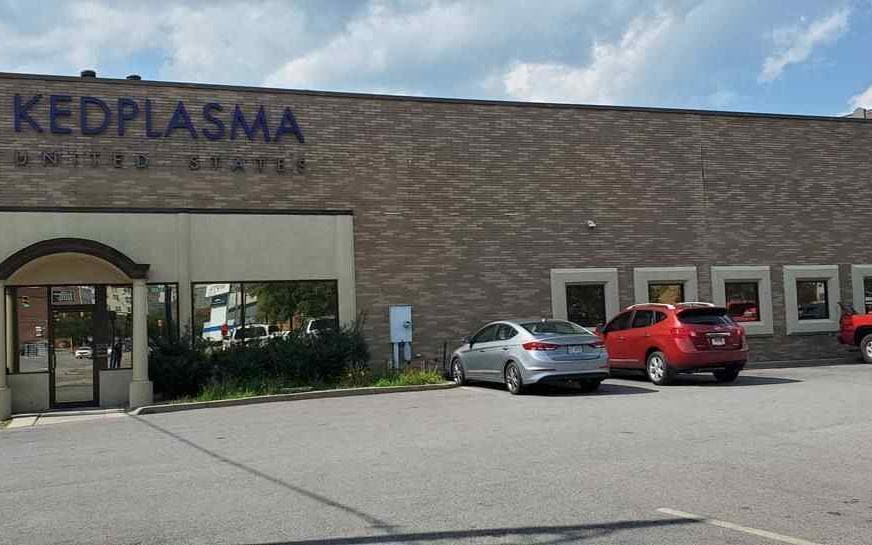 KEDPLASMA Youngstown, OH