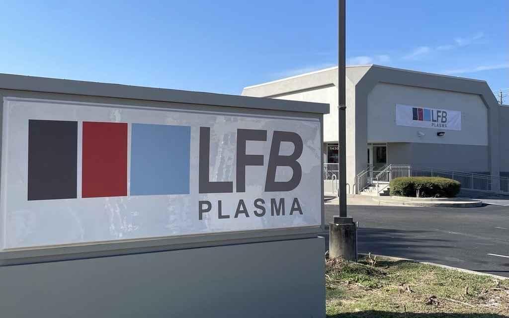 LFB Plasma Anniston, AL