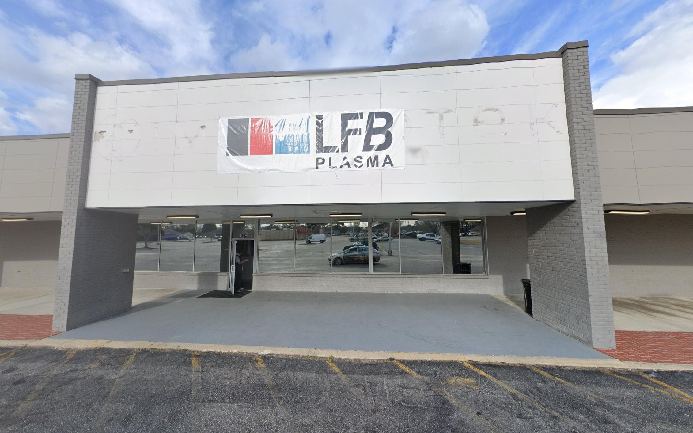 LFB Plasma Florence, SC