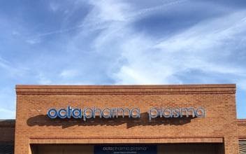 Octapharma Plasma Athens, GA