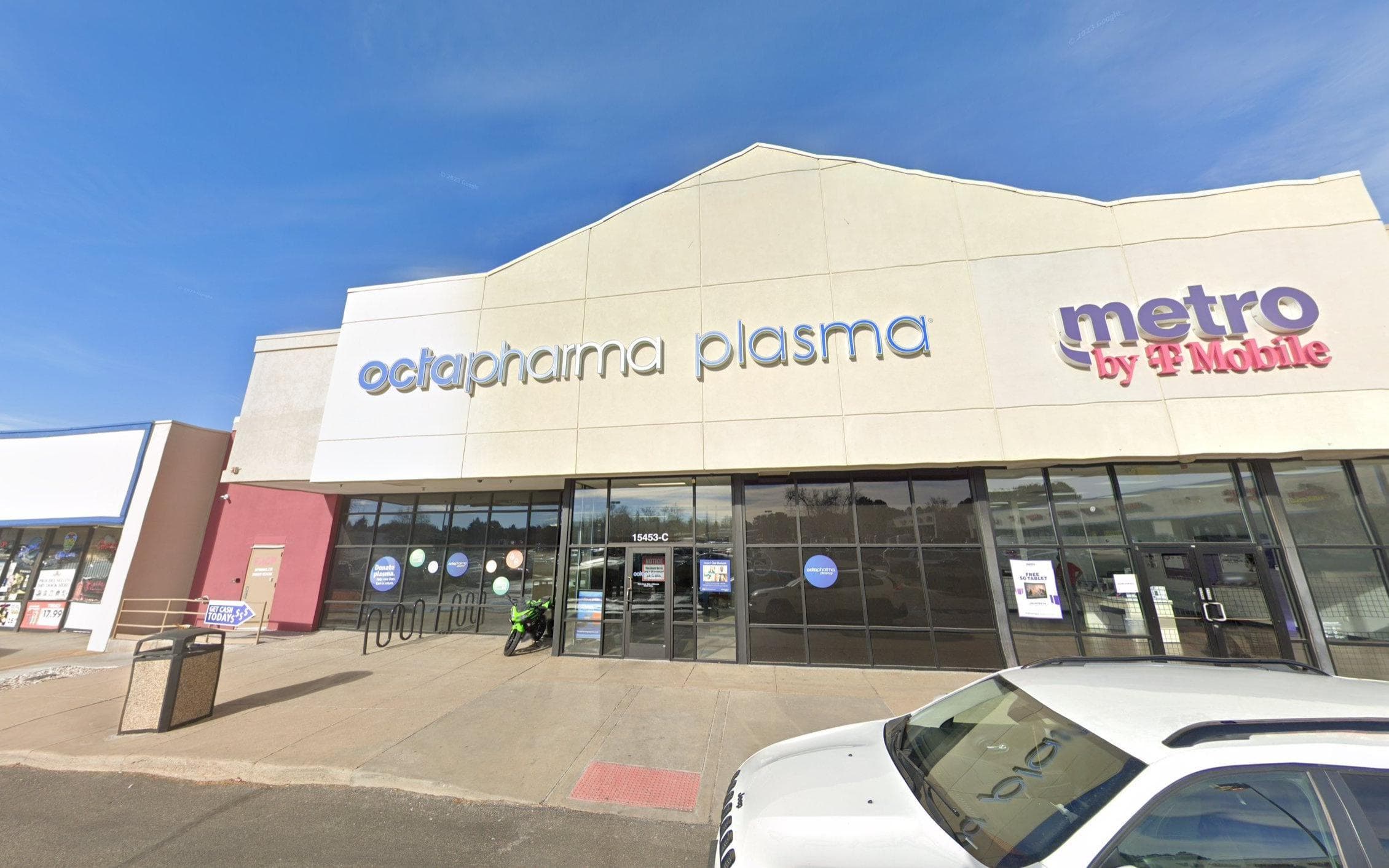 Octapharma Plasma Aurora, CO