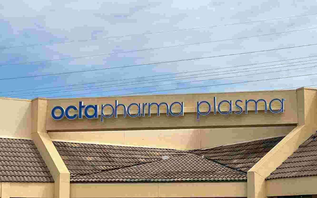 Octapharma Plasma Austin, TX