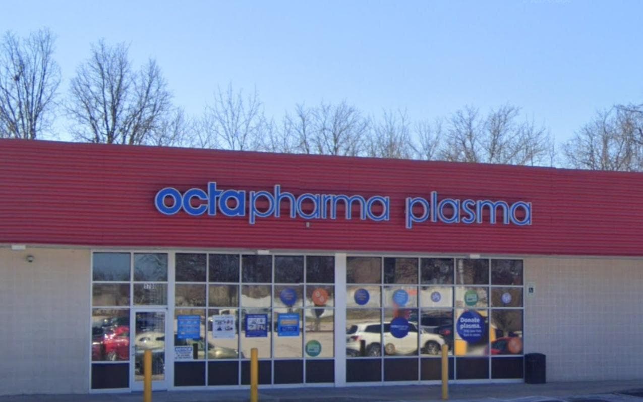 Octapharma Plasma Baltimore, MD