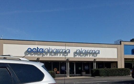Octapharma Plasma Birmingham, AL