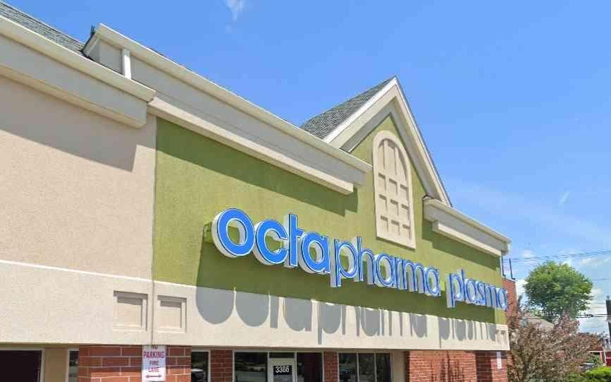 Octapharma Plasma Buffalo, NY