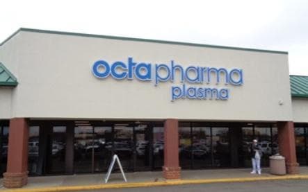 Octapharma Plasma Chicago, IL